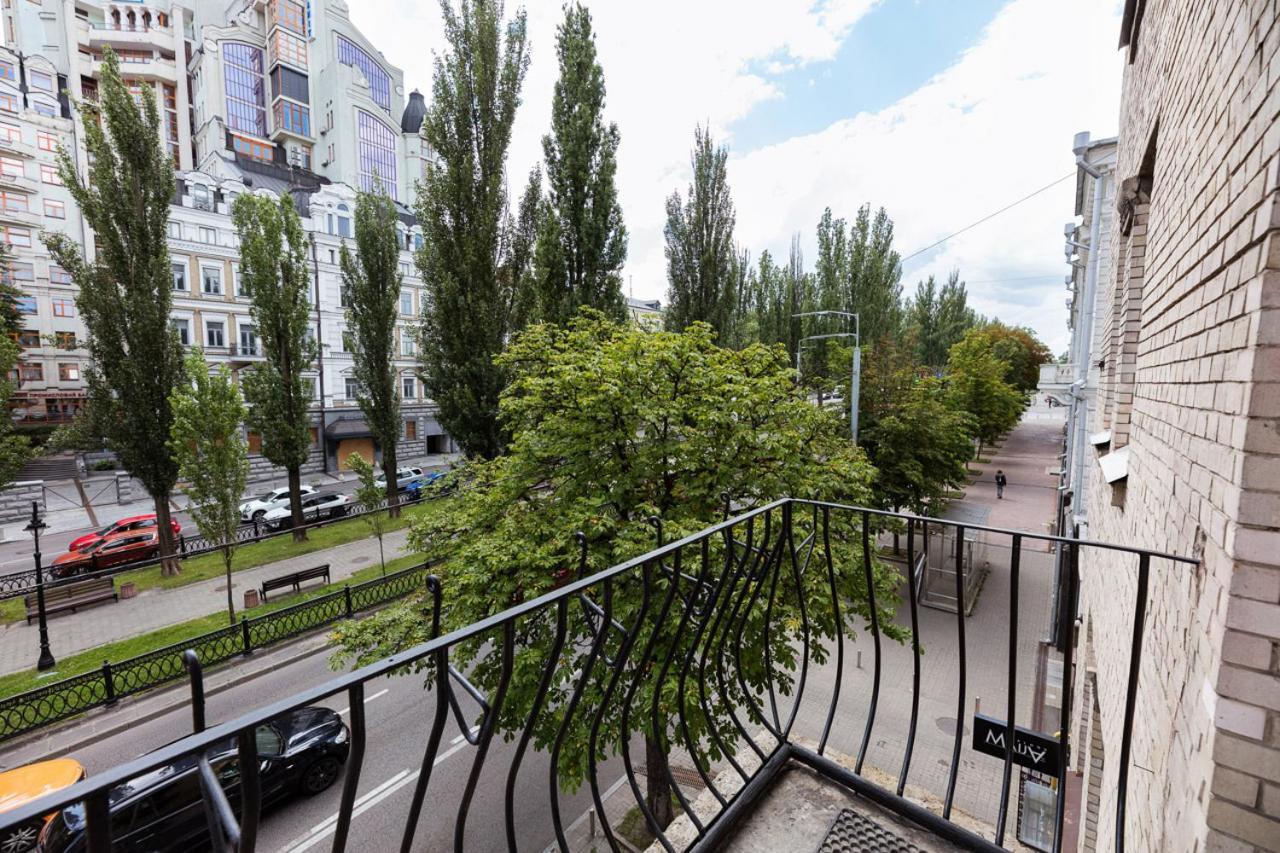 Апартаменты 911 flat Kiev Сenter Экстерьер фото