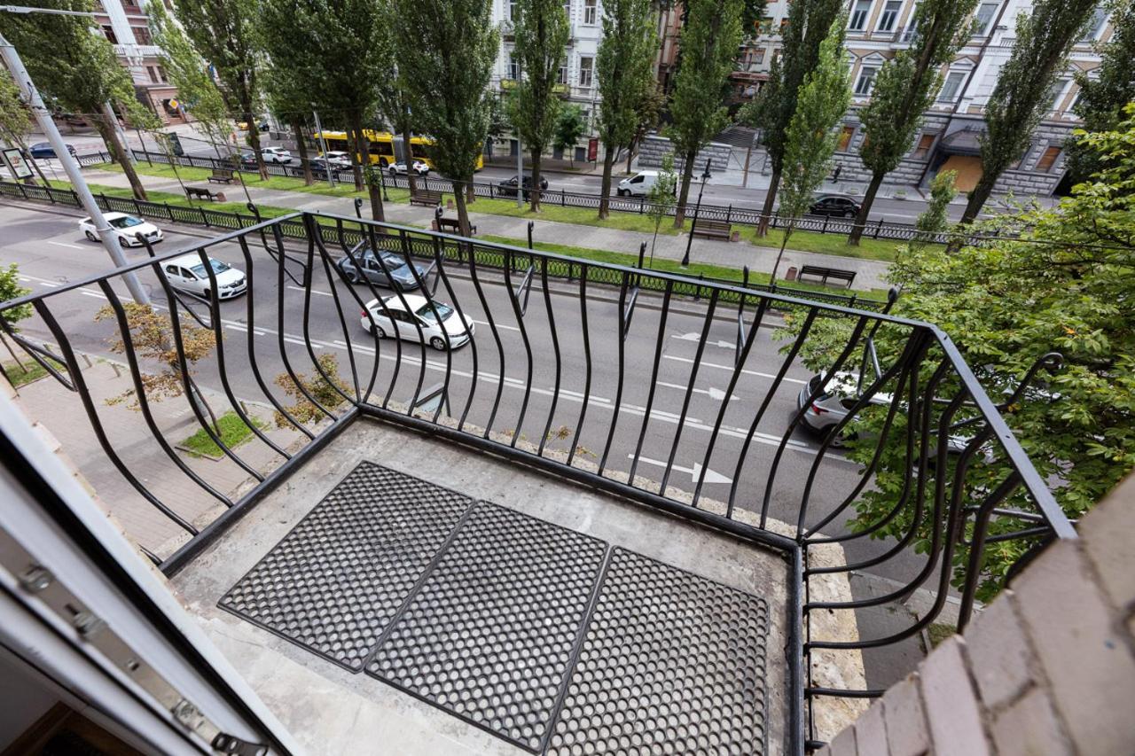 Апартаменты 911 flat Kiev Сenter Экстерьер фото