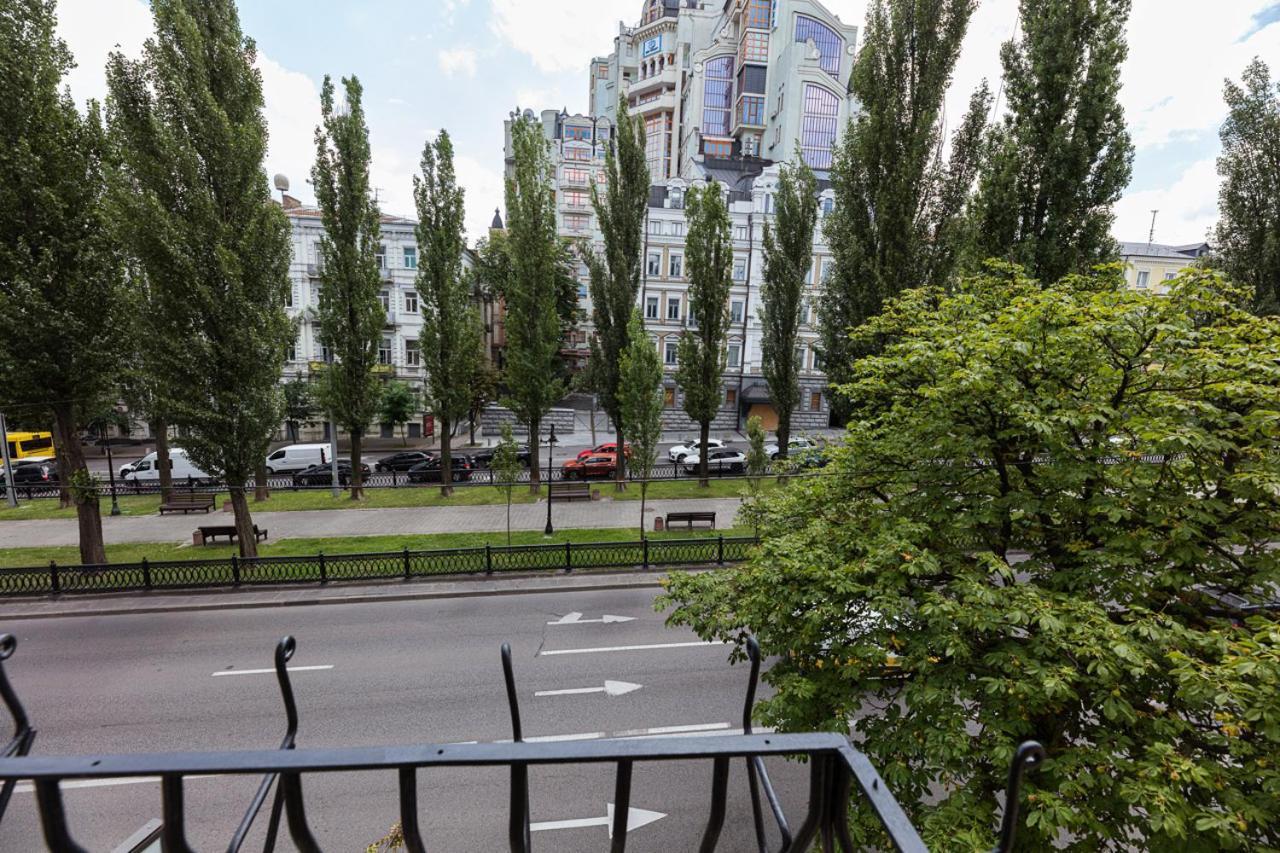 Апартаменты 911 flat Kiev Сenter Экстерьер фото